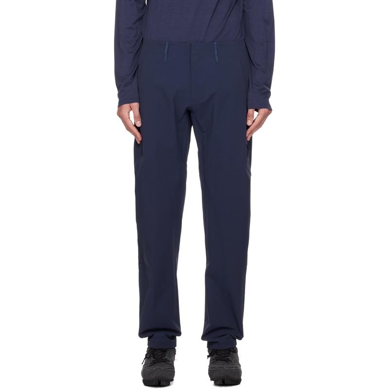 VEILANCE 男士 长裤 海军蓝 Align MX 长裤