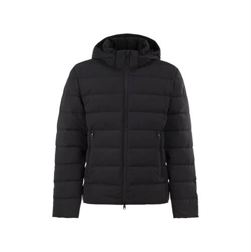 Cape Horn 男士 FW26 羽绒服 WILLIAMS 连帽羽绒夹克