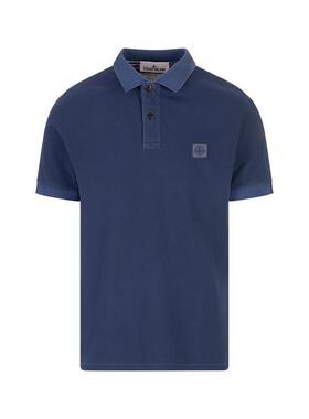 Stone Island 男士 SS25 POLO衫 短袖Polo衫