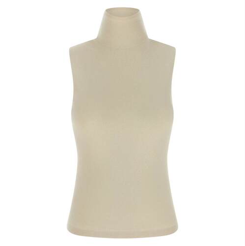 Extreme Cashmere 女士 FW26 上衣 'N° 502 Collarbone'