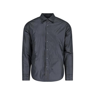 男士 按扣襯衫 FW25 加厚長袖 夾克 夹克 Aspesi