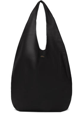 A.P.C. 女士 单肩包 黑色 Le Neige