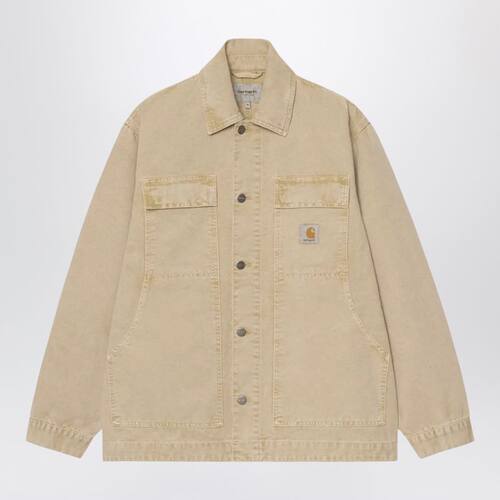 Carhartt WIP 卡哈特 男士 FW25 夹克 OG 极地牛仔布