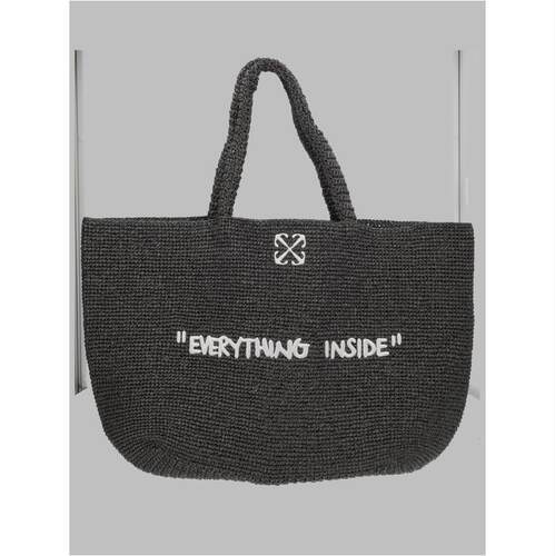 Off-White 女士 SS26 托特包 Everything Inside 手提包