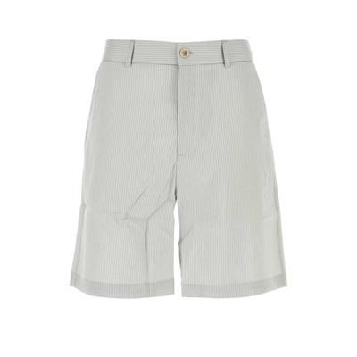 Gimaguas 男士 SS25 短裤 Nicolas 刺绣莫代尔混纺百慕大