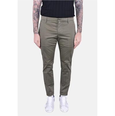 DONDUP 男士 SS26 长裤 Gaubert 修身裤