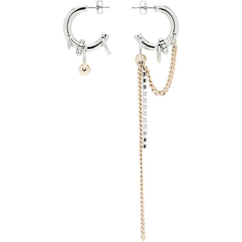 Justine Clenquet 女士 耳环 Amber 耳坠