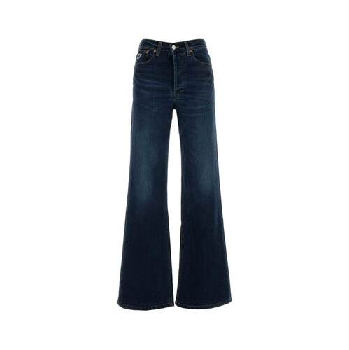Lois Jeans 女士 FW26 牛仔长裤 'Lindsay' 弹力阔腿牛仔裤