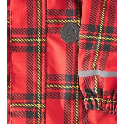 Mini Rodini 婴儿 滑雪服 Baby Edelweiss fleece snow suit 童装