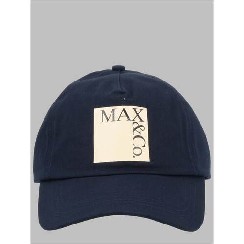 MAXCo. 女童 SS26 棒球帽 CAPPELLO DA CON 棒球徽标童装