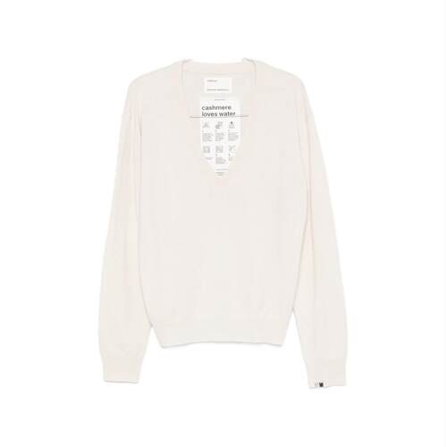 Extreme Cashmere 女士 FW26 毛衣 羊绒圆领