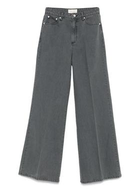 Officine Générale 女士 牛仔长裤 ROMY 5PKT 牛仔棉质牛仔长裤