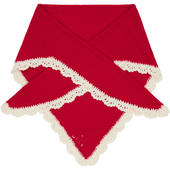 Peck Sandy 兜帽 服装 红色 Liang 女士