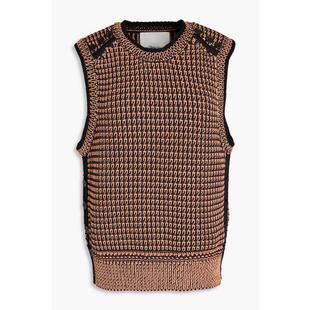 女士 Lim 毛衣 Two 针织背心 3.1 tone Phillip