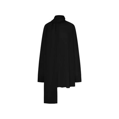 Totême 女士 FW26 衬衫 围巾风格梭织衫