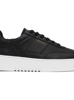 Axel Arigato 男士 运动鞋 黑色 Orbit Vintage