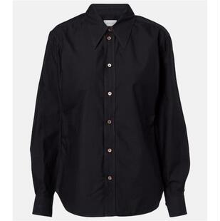 衬衫 女士 棉质真丝 勒梅尔 Lemaire