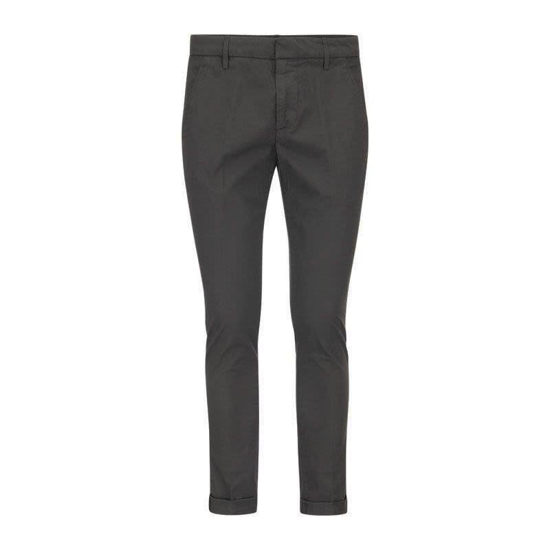 DONDUP 男士 FW23 长裤 GAUBERT 修身华达呢裤子