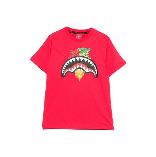 Sprayground 中性（儿童） FW25 T恤 