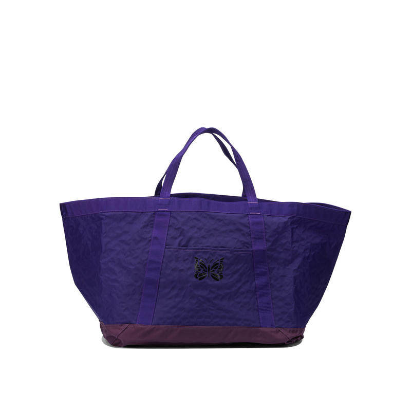 Needles 男士 FW25 旅行包 "Tool Tote"