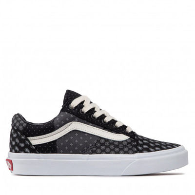 Vans 范斯 男士 FW22 鞋靴 UA Old Skool PRINTS