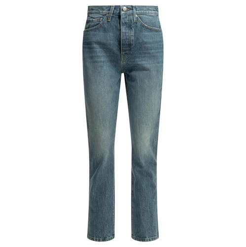 Khaite 女士 FW26 牛仔长裤 