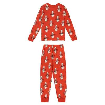 The Animals Observatory 女童 睡衣 Llama 棉质童装