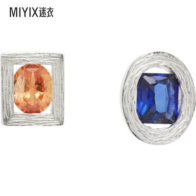 Bleue Burnham 男款Opposite 耳钉 迷衣时尚