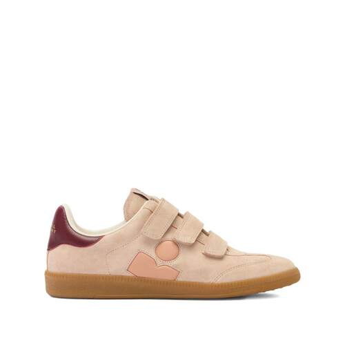 isabel marant 伊莎贝尔·玛兰 女士 SS26 运动鞋 BETH 皮质