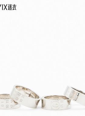 [秋冬新品]MM6 Maison Margiela Bijoux 戒指女款 迷衣时尚