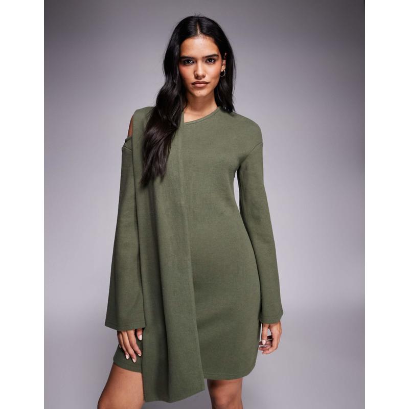 ASOS DESIGN 女士 短款连衣裙