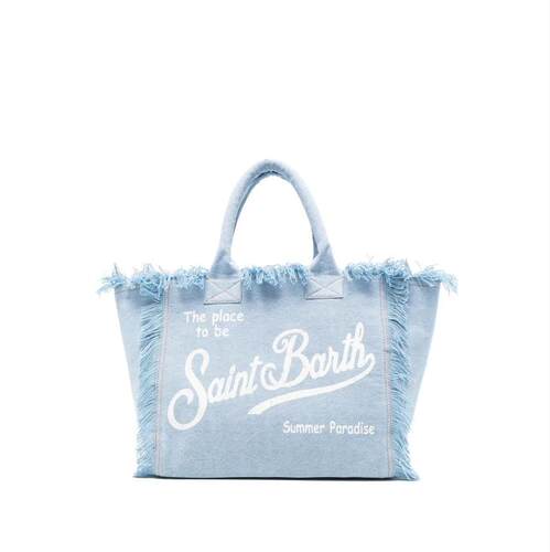 MC2 Saint Barth 女士 SS26 托特包 