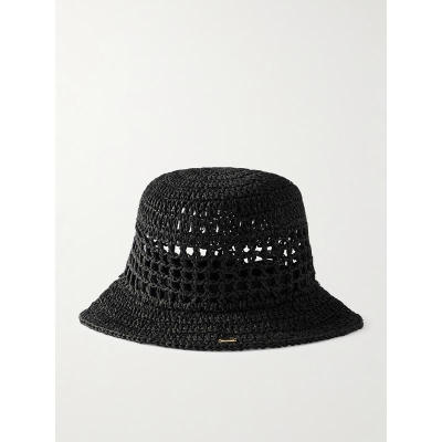 Eugenia Kim 女士 26春新品 渔夫帽 Jonah 草编渔夫帽