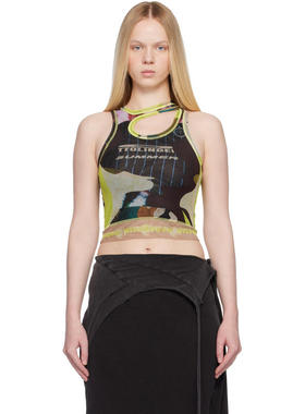 Ottolinger 女士 背心 独家发售多色上装