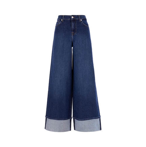 7 For All Mankind 赛文·弗奥曼德 女士 FW25 牛仔长裤 牛仔裤