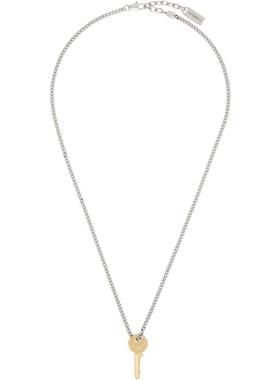 Vetements 男士 项链/吊坠 Key 项链