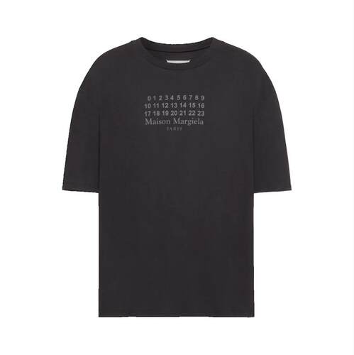 Maison Margiela 马吉拉 男士 SS26 T恤 Cotton jersey t-shirt