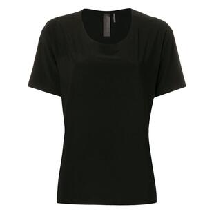 Kamali T恤 诺玛·卡玛丽 SS26 黑色圆领 女士 Norma