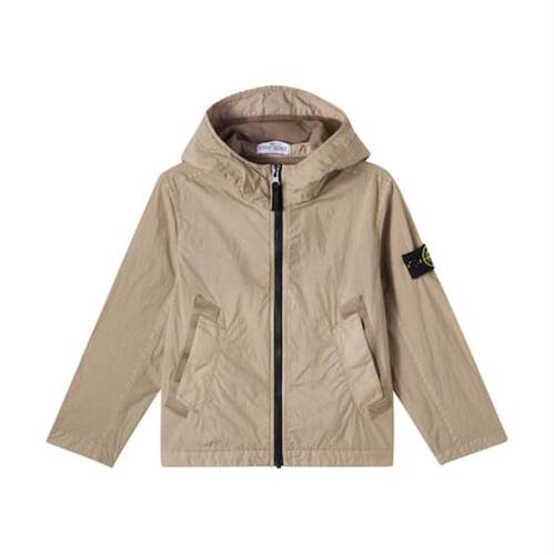 Stone Island 石头岛 中性（儿童） 夹克 Compass 连官网直邮进口