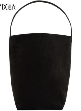 The Row 女士 黑色大号 N/S Park 托特包迷衣时尚