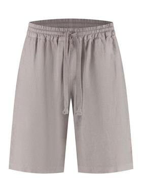 Fedeli 男士 SS26 短裤 Vico 短褲