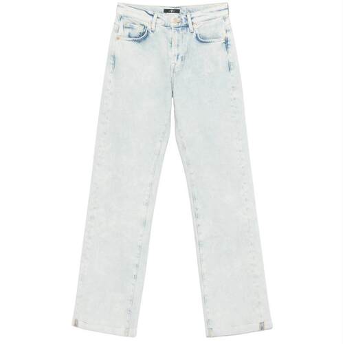 7 For All Mankind 赛文·弗奥曼德 女士 牛仔长裤