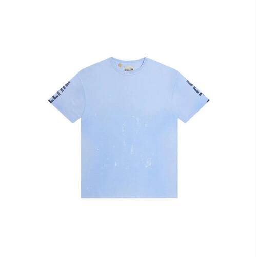 Gallery Dept. 男士 SS26 T恤 画廊部门彩绘Logo