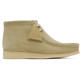 Wallabee Clarks 沙漠靴 靴子 灰褐色 Originals 男士