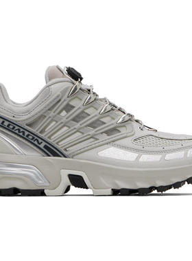 Salomon萨洛蒙男士 运动鞋 灰色 ACS Pro 运动鞋
