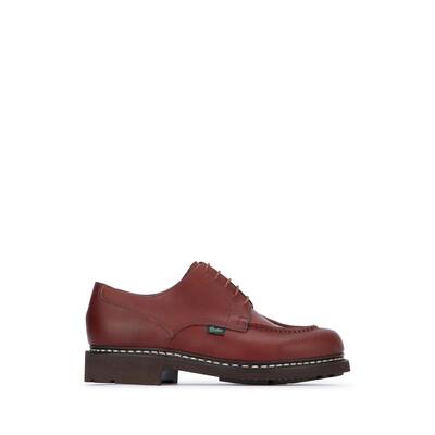 Paraboot 男士秋冬新品 休闲皮鞋 CHAMBORD 休闲皮鞋