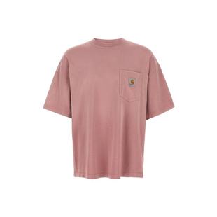 Carhartt WIP 卡哈特 男士 FW25 T恤 'Hudson Pocket'