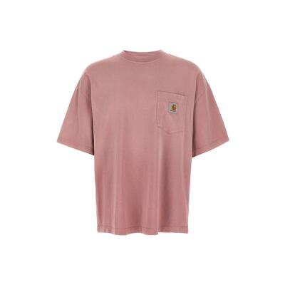 Carhartt WIP 卡哈特 男士 FW25 T恤 'Hudson Pocket'