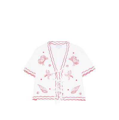 Maison Labiche 女士 SS26 衬衫