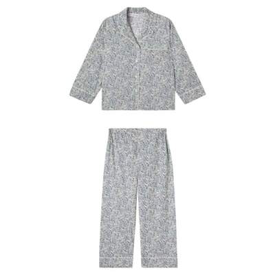 Bonpoint 女童 睡衣 Dormeur 花朵棉质童装